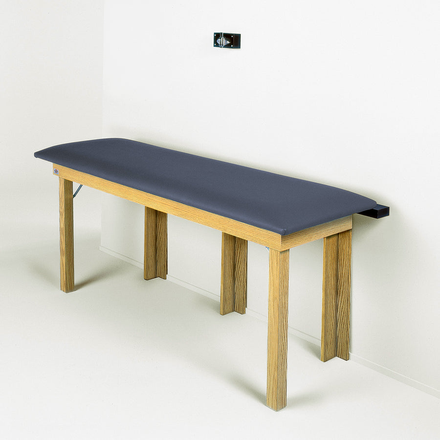 Hausmann 4075 Space Saver Wall Folding Treatment & Changing Table