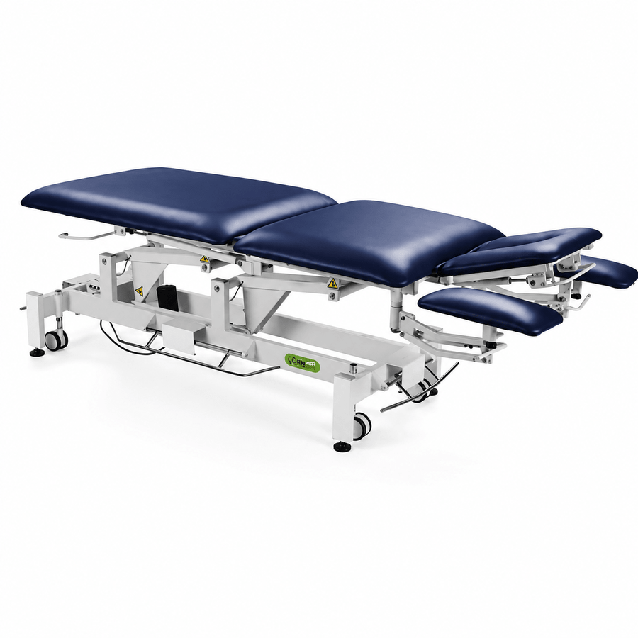 5-Section Hi-Lo Treatment Table with Electric Height Adjustment