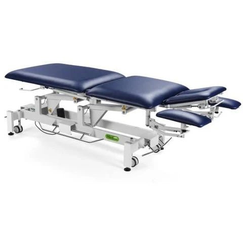 5-Section Hi-Lo Treatment Table with Electric Height Adjustment
