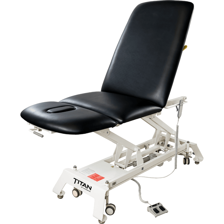 Titan 3-Section Hi-Lo Treatment Table