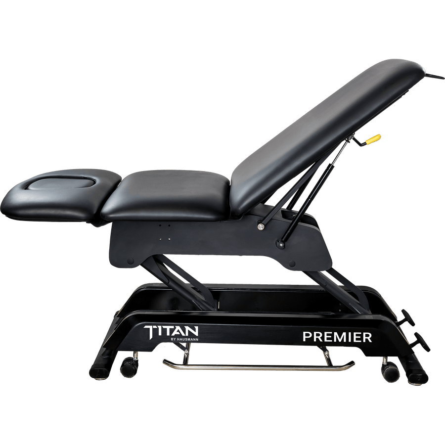 Titan Premier 3-Section Hi-Lo Treatment Table