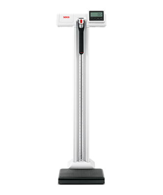 seca 777 Digital Column Scale with Eye-Level Display