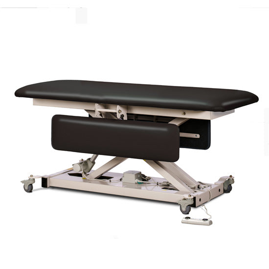 Clinton™ Open Base Electric Hi-Lo Changing Table