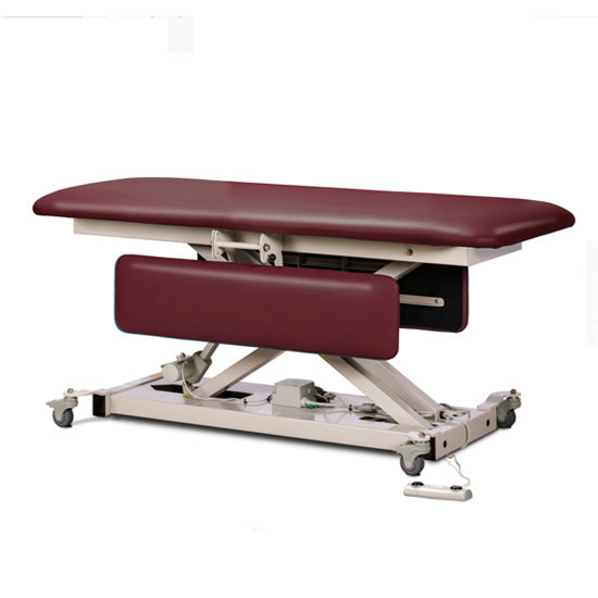 Clinton™ Open Base Electric Hi-Lo Changing Table