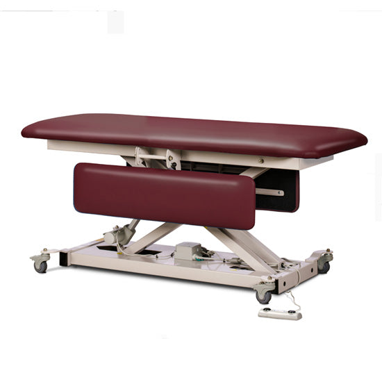 Clinton™ Open Base Electric Hi-Lo Changing Table
