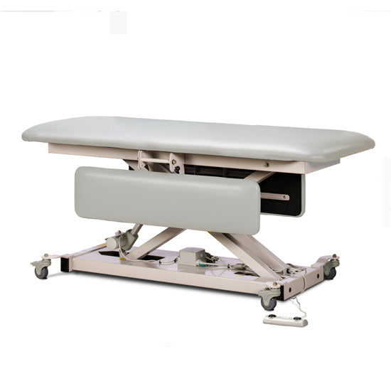 Clinton™ Open Base Electric Hi-Lo Changing Table