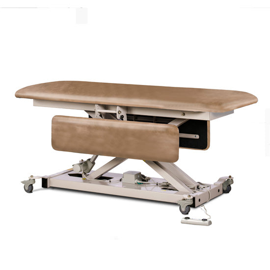 Clinton™ Open Base Electric Hi-Lo Changing Table