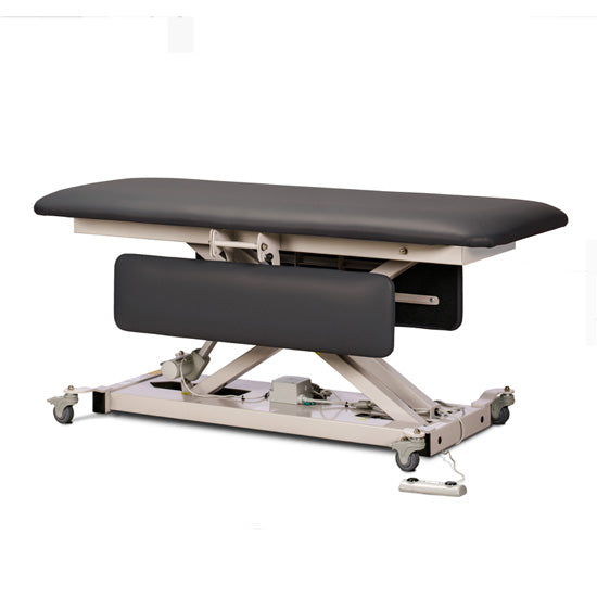 Clinton™ Open Base Electric Hi-Lo Changing Table