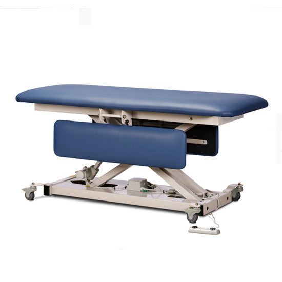 Clinton™ Open Base Electric Hi-Lo Changing Table