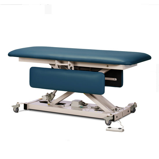 Clinton™ Open Base Electric Hi-Lo Changing Table