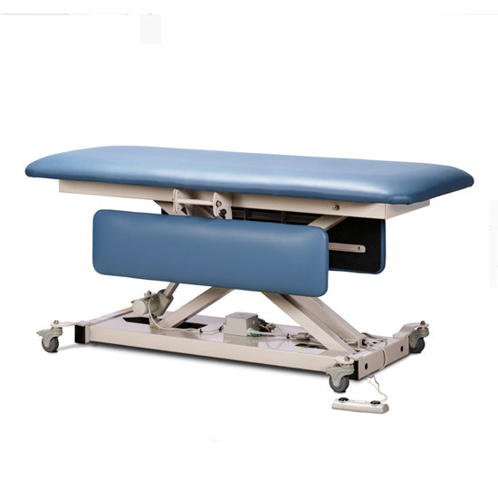 Clinton™ Open Base Electric Hi-Lo Changing Table