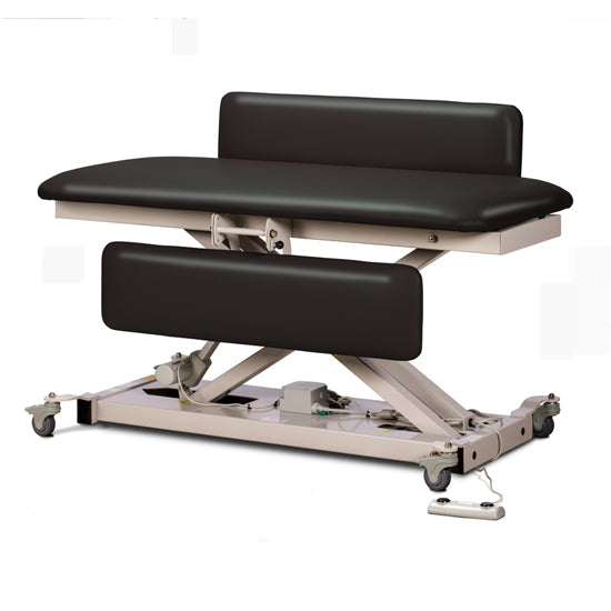 Clinton™ Open Base Electric Hi-Lo Changing Table
