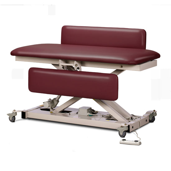 Clinton™ Open Base Electric Hi-Lo Changing Table