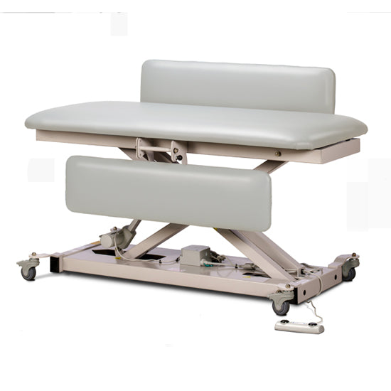 Clinton™ Open Base Electric Hi-Lo Changing Table