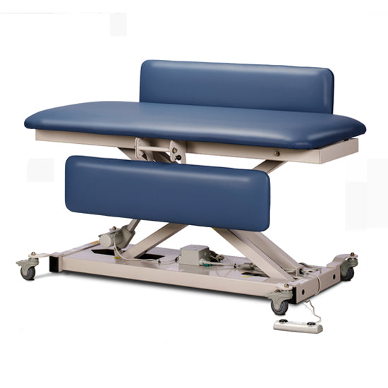 Clinton™ Open Base Electric Hi-Lo Changing Table