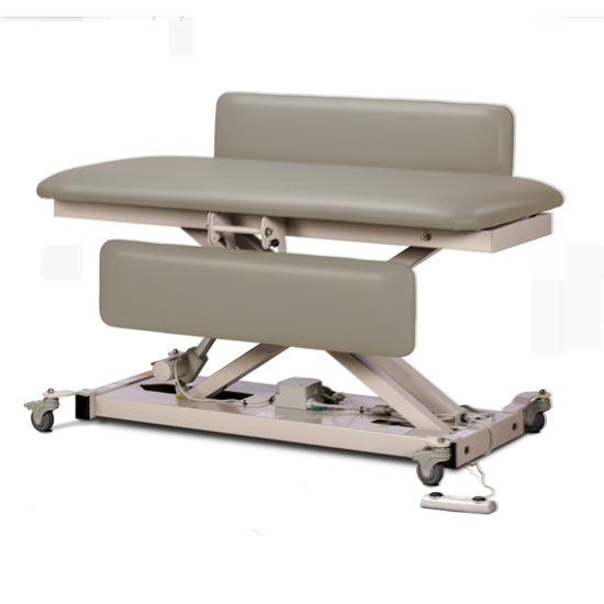 Clinton™ Open Base Electric Hi-Lo Changing Table