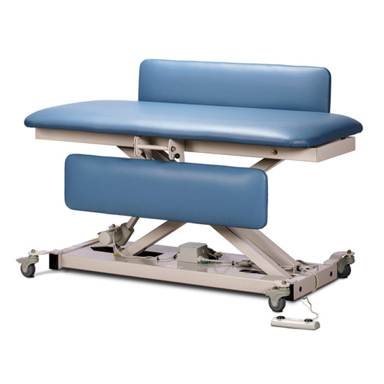 Clinton™ Open Base Electric Hi-Lo Changing Table