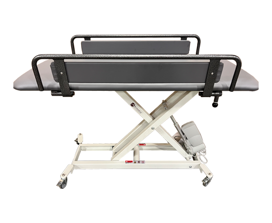 AM-SX1060 Changing Table (1) Section with Side Rails; 60" L