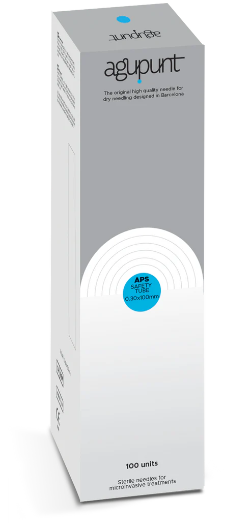 APS® Safety Tube Dry Needles with Color Tab