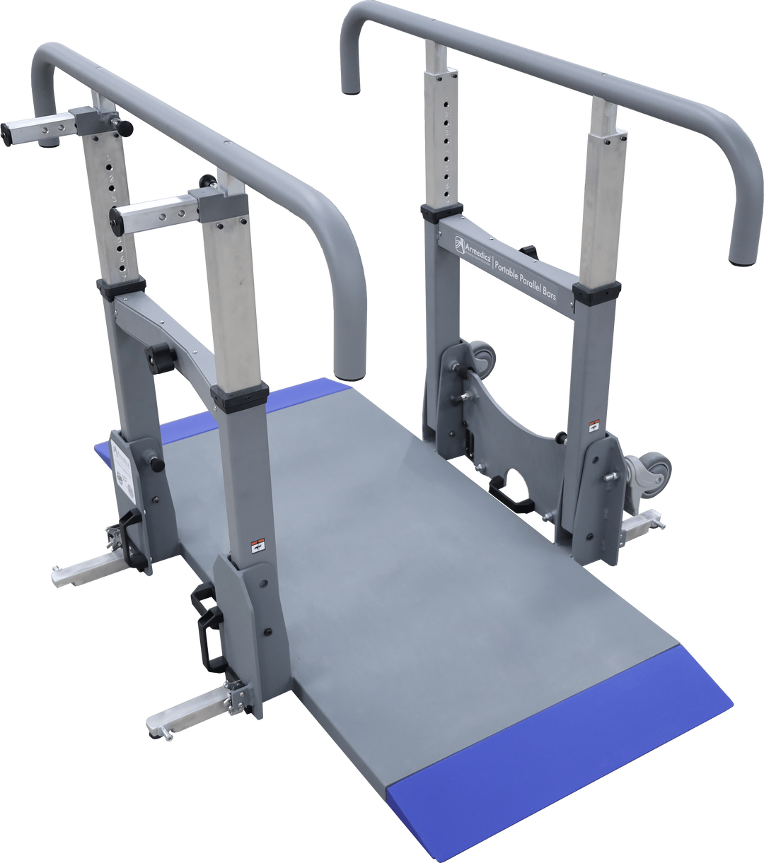 (DEMO) Portable Parallel Bars