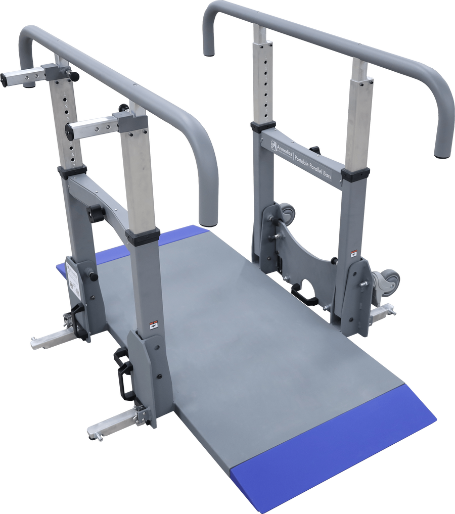 (DEMO) Portable Parallel Bars