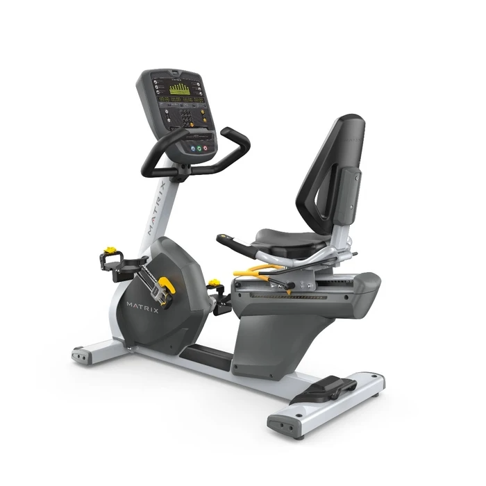 MATRIX R3xm Recumbent Cycle