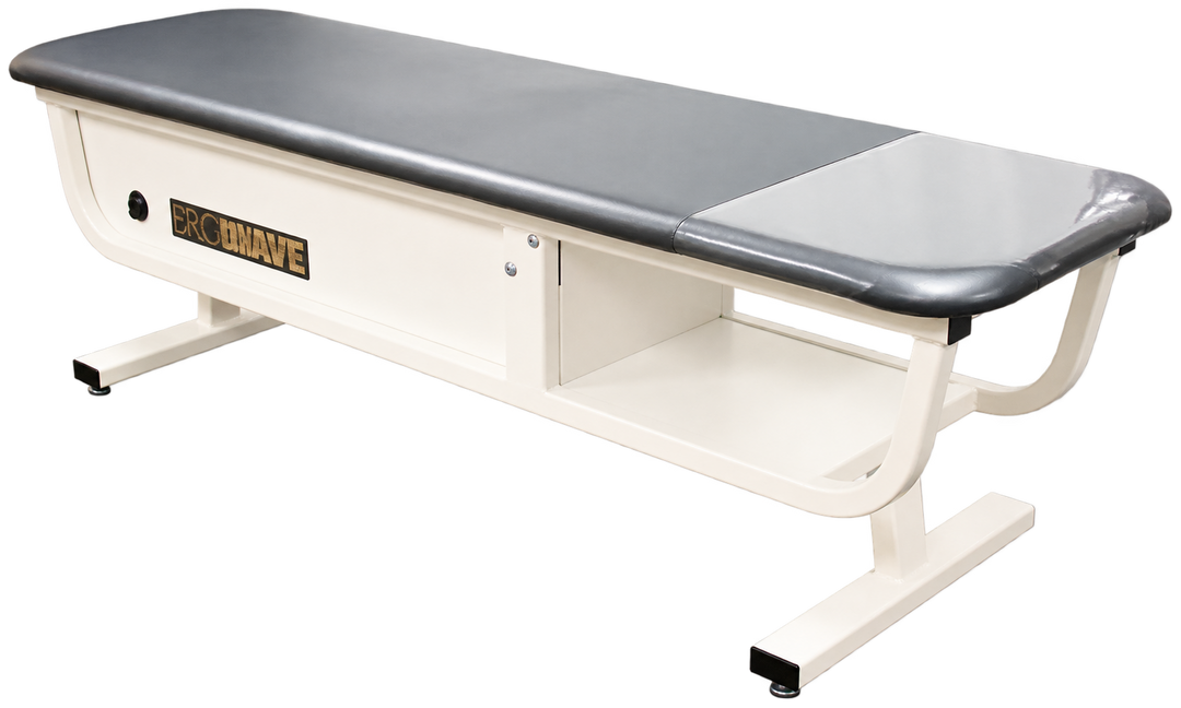 ErgoWave EW9080 Intersegmental Roller Massage Table — 120V