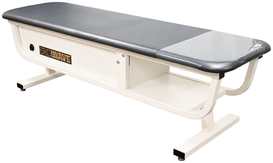 ErgoWave EW9080 Intersegmental Roller Massage Table — 120V