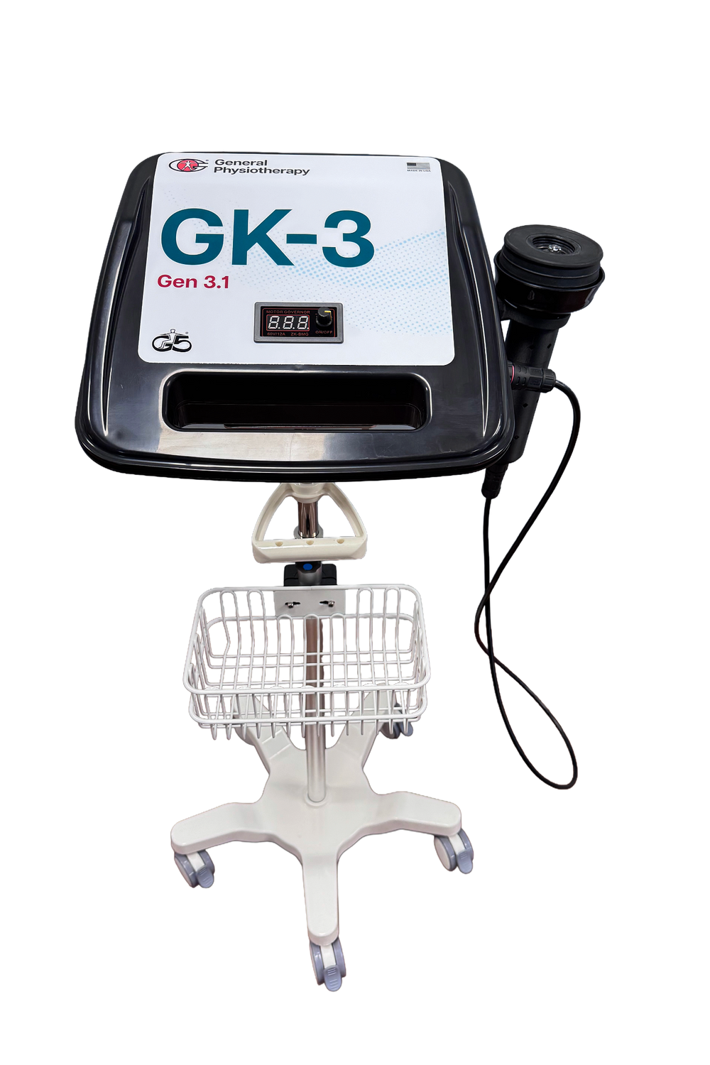 G5 GK-3 Gen 3.1 Professional Gyratory Percussion Massage Machine