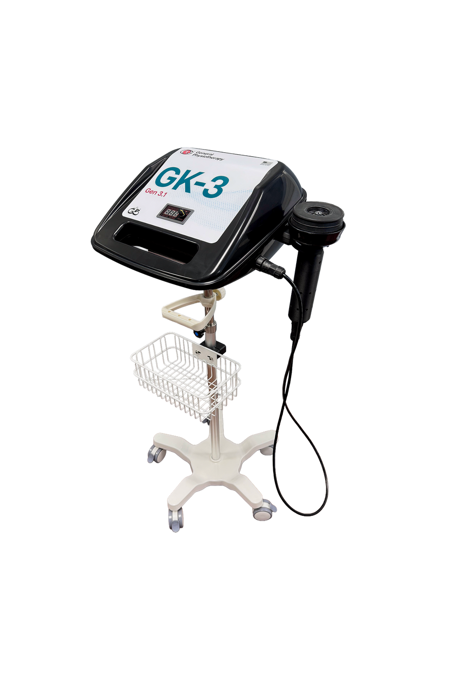 G5 GK-3 Gen 3.1 Professional Gyratory Percussion Massage Machine
