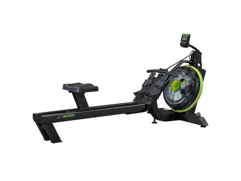 Dynamic Fluid Fitness M350 Commercial Fluid Rowing Machine