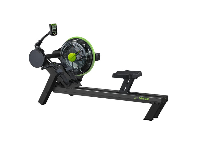 Dynamic Fluid Fitness M550 Commercial Fluid Rowing Machine