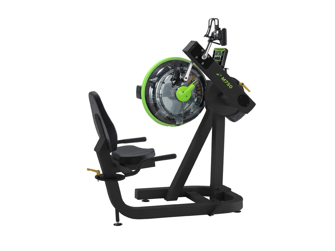 Dynamic Fluid Fitness M750 Cycle XT Upper & Lower Body Ergometer