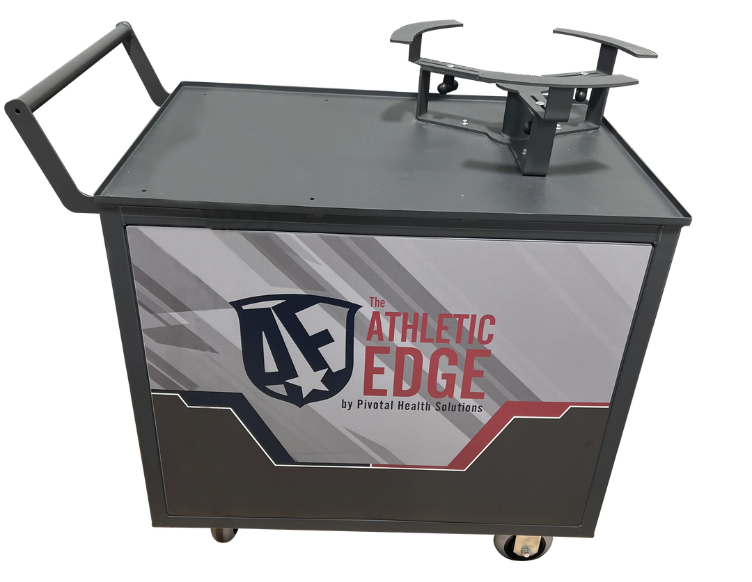 Athletic Edge® Single Cooler Hydration SmartCart™