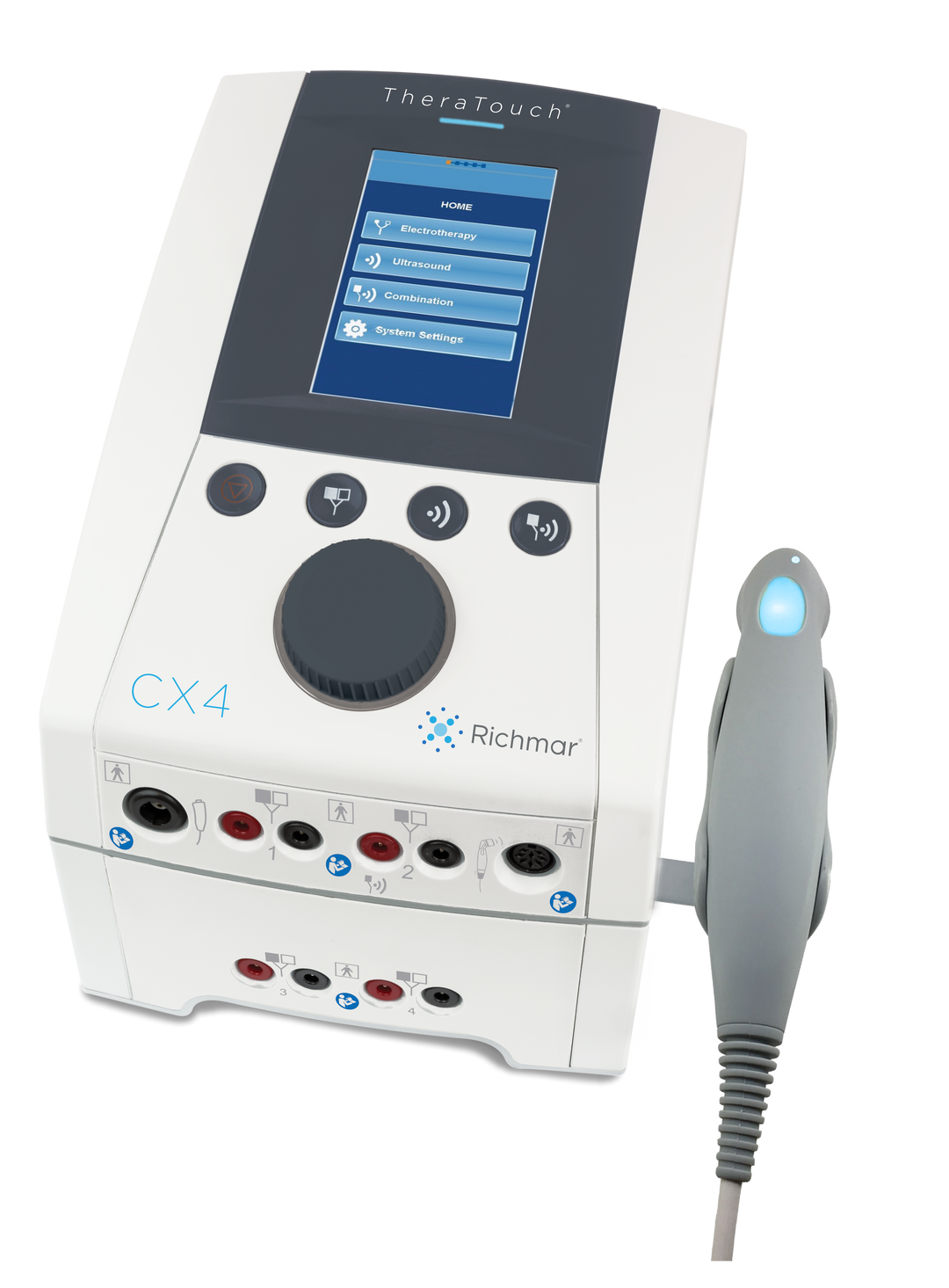 Richmar TheraTouch® CX4 Combination Therapy