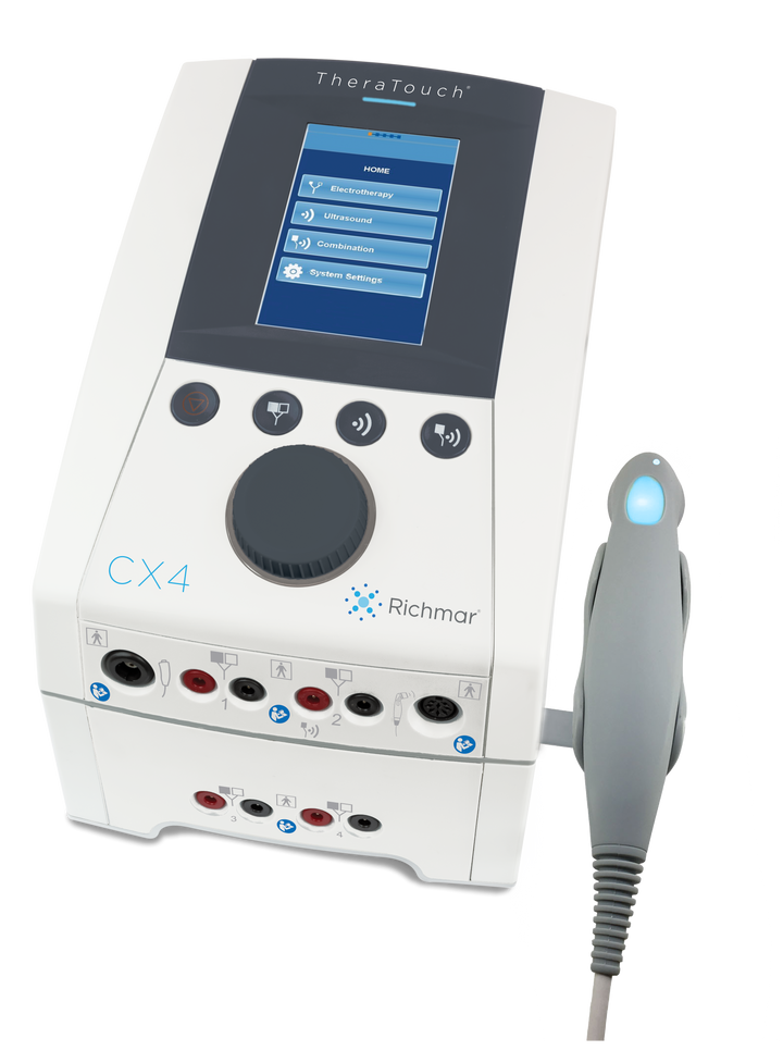 Richmar TheraTouch® CX4 Combination Therapy