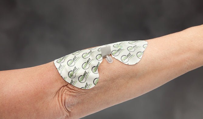 ACTIVApatch® IntelliDose™ 2.5 Iontophoresis Drug Delivery Patch – Wireless, Disposable, Self - Contained System - Cornish Medical