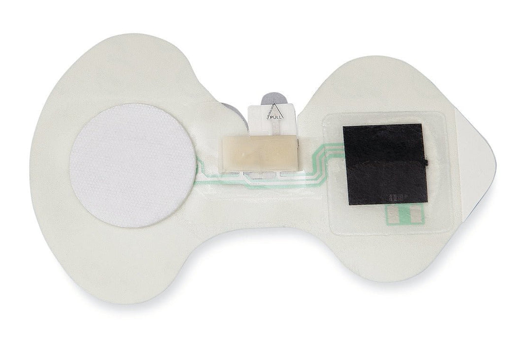 ACTIVApatch® IntelliDose™ 2.5 Iontophoresis Drug Delivery Patch – Wireless, Disposable, Self - Contained System - Cornish Medical