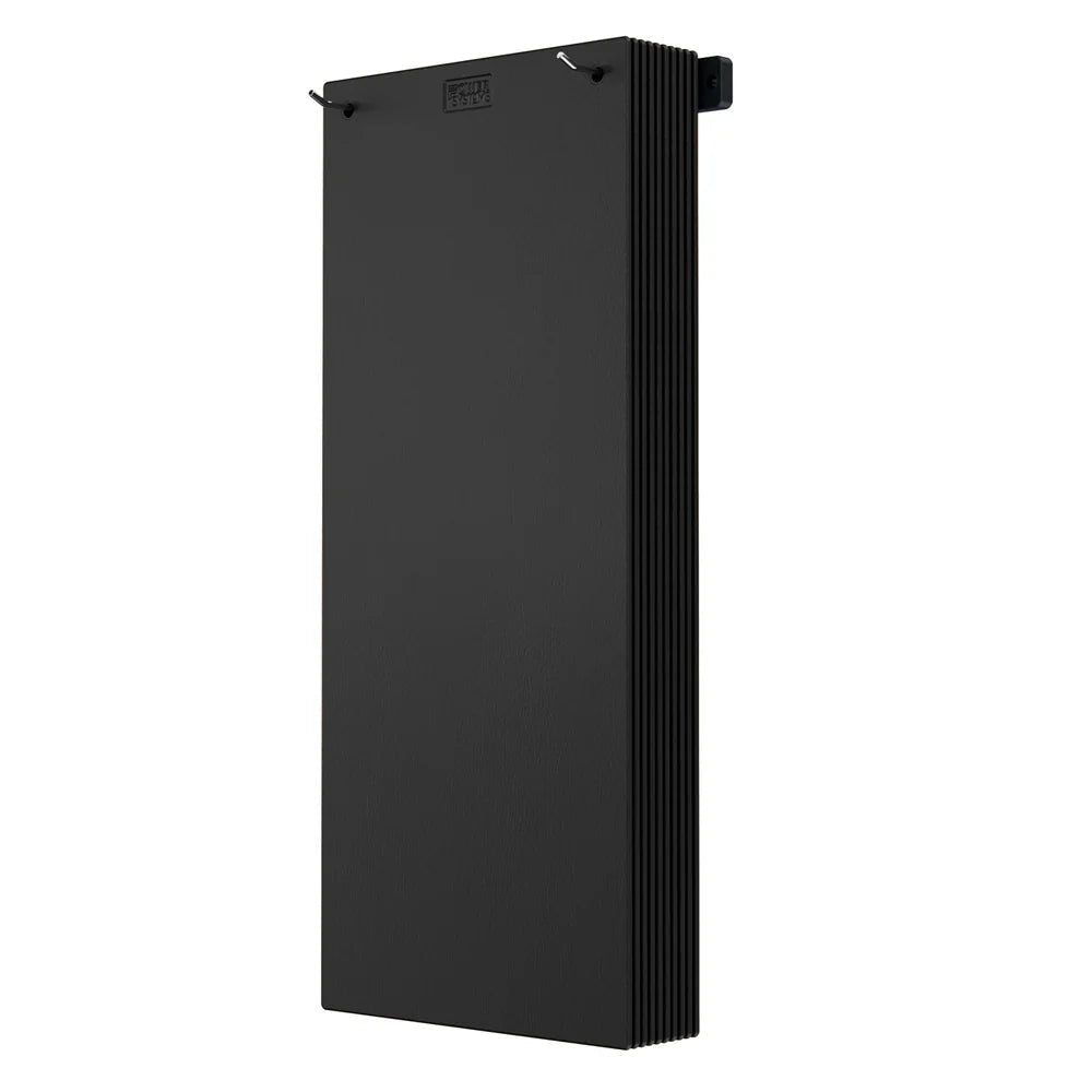Adjustable Wall Mount Mat Rack — Hanging Exercise Mat Storage - Cornish Medical