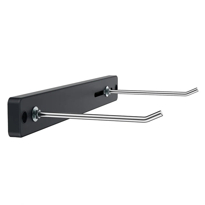 Adjustable Wall Mount Mat Rack — Hanging Exercise Mat Storage - Cornish Medical