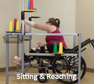 ADL Balance Trainer for Standing Balance, ADL Training & Functional Rehab - Cornish Medical