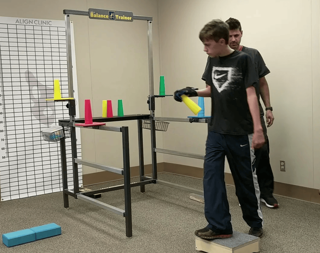 ADL Balance Trainer for Standing Balance, ADL Training & Functional Rehab - Cornish Medical