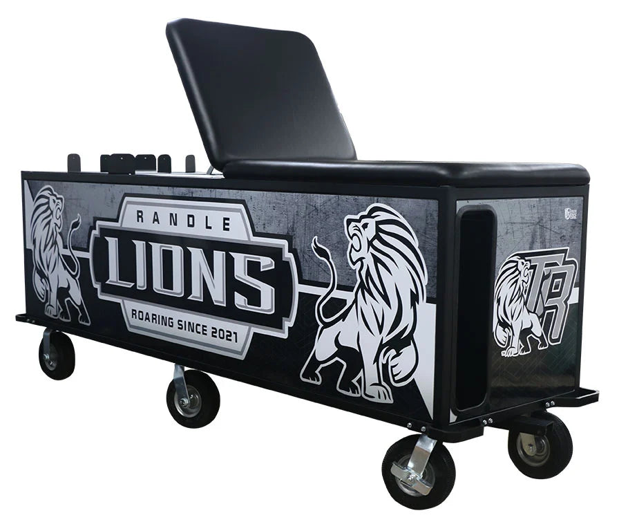 Athletic Edge® 8' Hydration SmartCart™