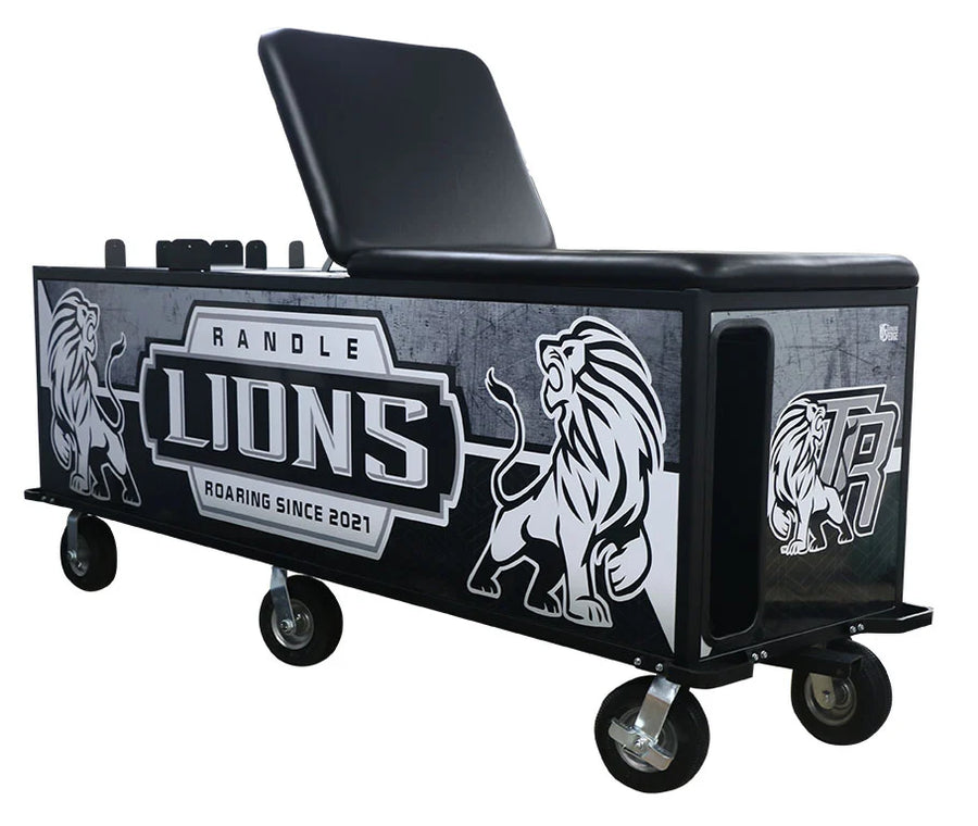 Athletic Edge® 8' Hydration SmartCart™
