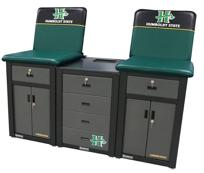 Aluma Elite Enclosed Taping Station — A4940 - Cornish Medical