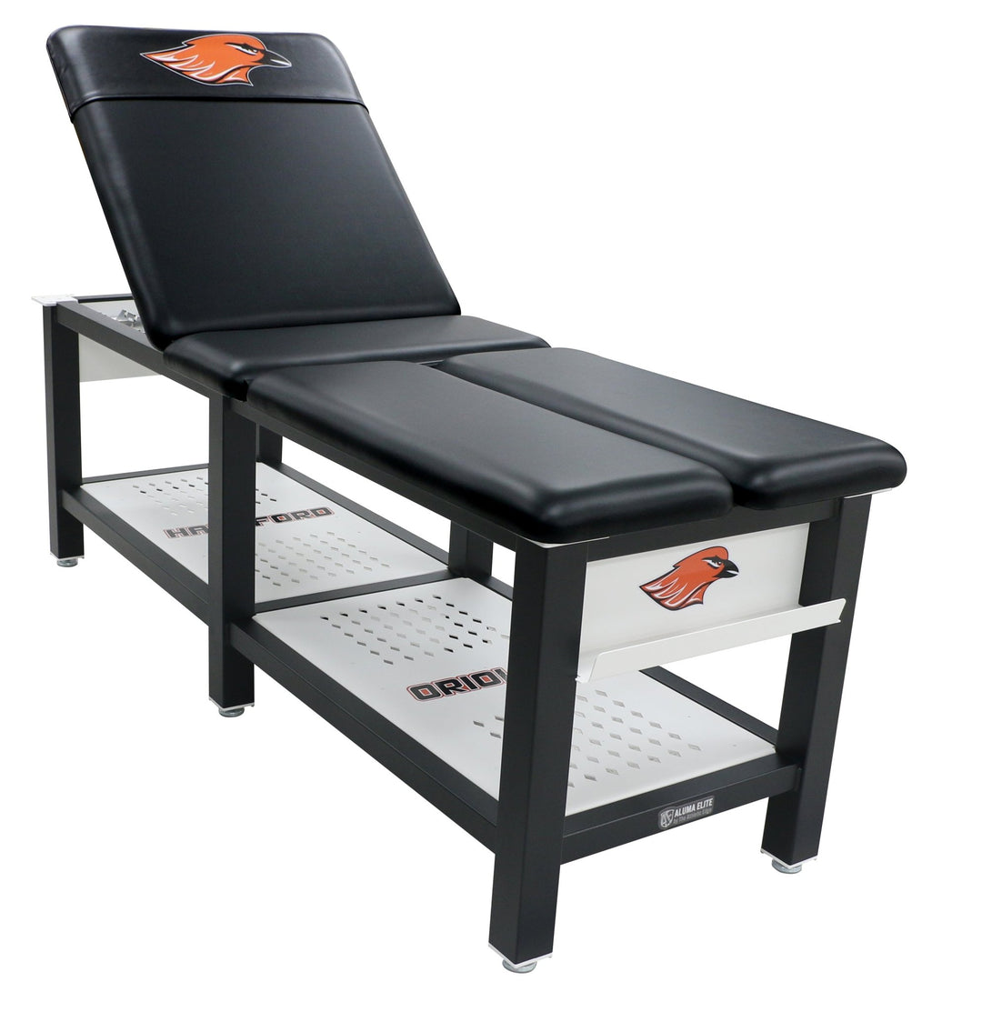 Aluma Elite Pro Treatment Table - Cornish Medical