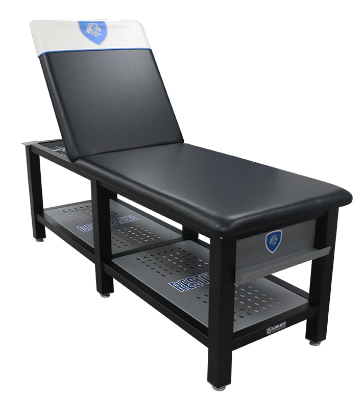 Aluma Elite Pro Treatment Table - Cornish Medical