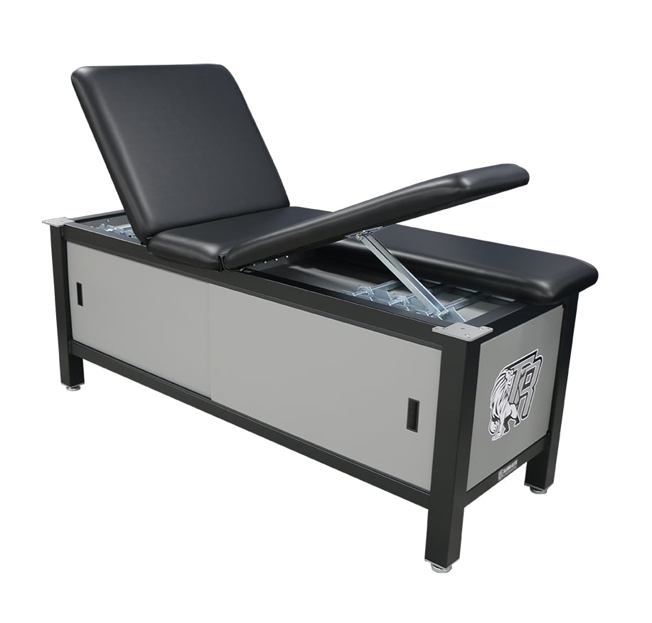 Aluma Elite Treatment Table - Cornish Medical
