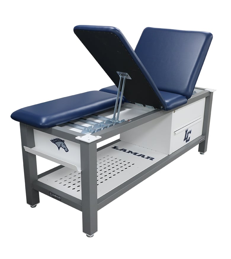 Aluma Elite Treatment Table - Cornish Medical