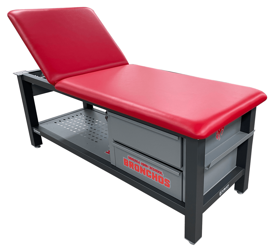 Aluma Elite Treatment Table - Cornish Medical